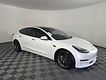 Used 2021 TESLA MODEL 3 LONG RANGE AWD in WEST PALM BEACH, FLORIDA (Photo 1)