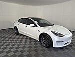 Used 2021 TESLA MODEL 3 LONG RANGE AWD in WEST PALM BEACH, FLORIDA (Photo 2)