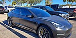 Used 2021 TESLA MODEL 3 LONG RANGE AWD in WEST PALM BEACH, FLORIDA
