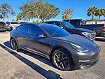 Used 2021 TESLA MODEL 3 LONG RANGE AWD in WEST PALM BEACH, FLORIDA (Photo 1)