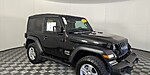 Used 2018 JEEP WRANGLER SPORT S 4X4 in WEST PALM BEACH, FLORIDA