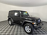 Used 2018 JEEP WRANGLER SPORT S 4X4 in WEST PALM BEACH, FLORIDA (Photo 1)