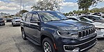 Used 2023 JEEP WAGONEER BASE in WEST PALM BEACH, FLORIDA