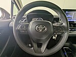 Used 2020 TOYOTA COROLLA LE CVT in WEST PALM BEACH, FLORIDA (Photo 16)