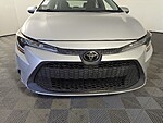 Used 2020 TOYOTA COROLLA LE CVT in WEST PALM BEACH, FLORIDA (Photo 3)