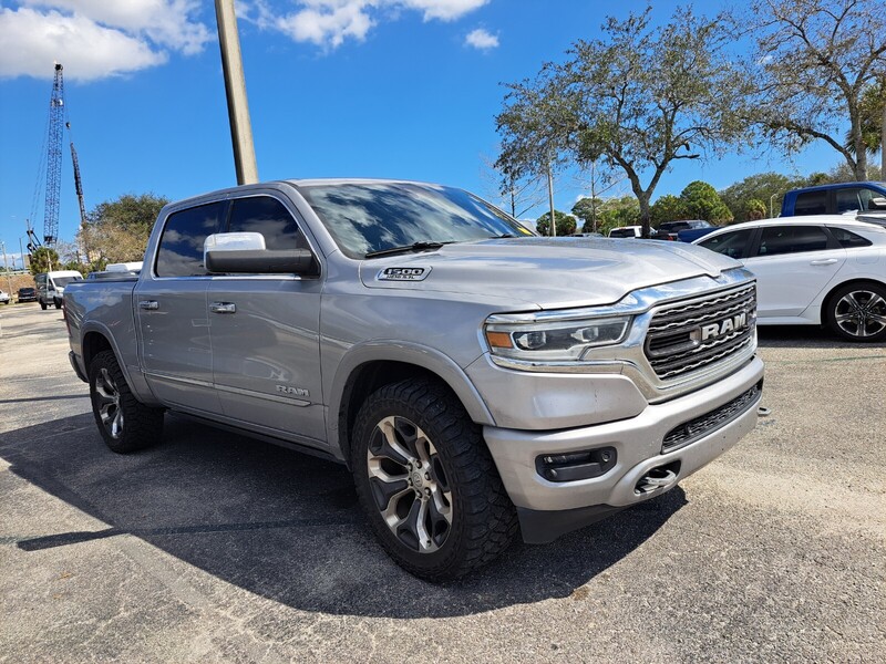 Used 2019 RAM 1500 LIMITED in WEST PALM BEACH, FLORIDA