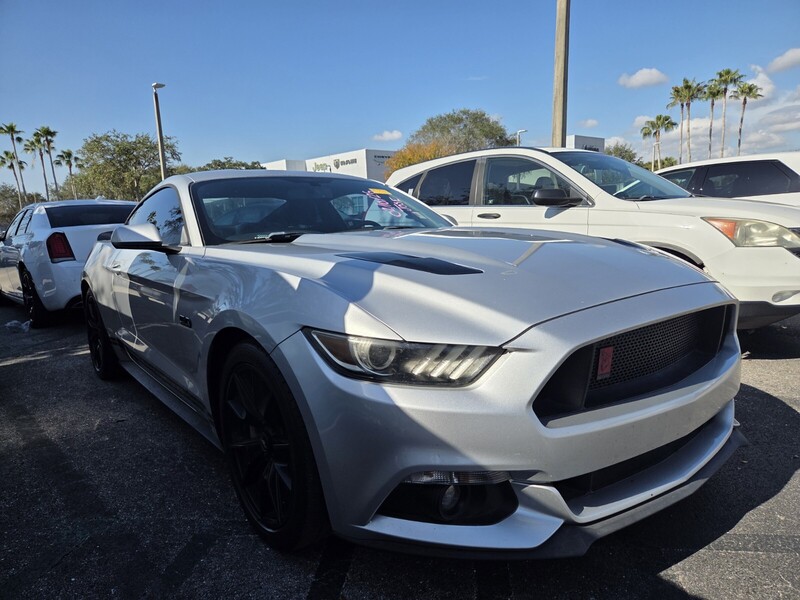Used 2017 FORD MUSTANG GT in WEST PALM BEACH, FLORIDA