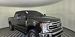 Used 2021 FORD F-250 LARIAT 4WD CREW CAB 6.75' BOX in WEST PALM BEACH, FLORIDA