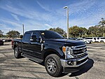 Used 2021 FORD F-250 LARIAT in WEST PALM BEACH, FLORIDA (Photo 1)