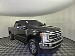 Used 2021 FORD F-250 LARIAT 4WD CREW CAB 6.75' BOX in WEST PALM BEACH, FLORIDA (Photo 1)