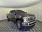 Used 2021 FORD F-250 LARIAT 4WD CREW CAB 6.75' BOX in WEST PALM BEACH, FLORIDA (Photo 2)