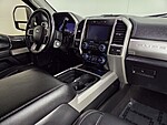 Used 2021 FORD F-250 LARIAT 4WD CREW CAB 6.75' BOX in WEST PALM BEACH, FLORIDA (Photo 33)