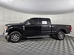 Used 2021 FORD F-250 LARIAT 4WD CREW CAB 6.75' BOX in WEST PALM BEACH, FLORIDA (Photo 8)