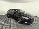 Used 2017 FORD FOCUS SE SEDAN in WEST PALM BEACH, FLORIDA (Photo 1)