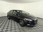 Used 2017 FORD FOCUS SE SEDAN in WEST PALM BEACH, FLORIDA (Photo 2)