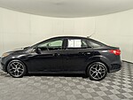 Used 2017 FORD FOCUS SE SEDAN in WEST PALM BEACH, FLORIDA (Photo 7)