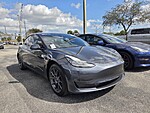 Used 2018 TESLA MODEL 3 LONG RANGE in WEST PALM BEACH, FLORIDA (Photo 2)