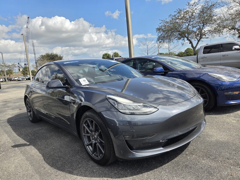 Used 2018 TESLA MODEL 3 LONG RANGE in WEST PALM BEACH, FLORIDA