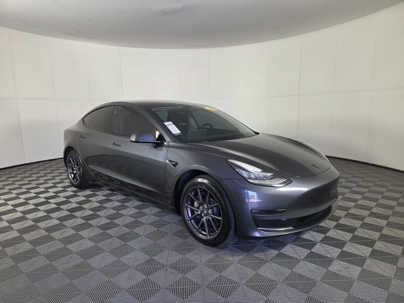 Used 2018 TESLA MODEL 3 MID RANGE BATTERY RWD in WEST PALM BEACH, FLORIDA