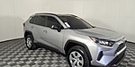 Used 2021 TOYOTA RAV4 LE FWD in WEST PALM BEACH, FLORIDA