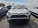 Used 2021 TOYOTA RAV4 LE in WEST PALM BEACH, FLORIDA (Photo 2)