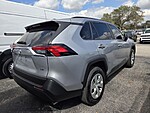 Used 2021 TOYOTA RAV4 LE in WEST PALM BEACH, FLORIDA (Photo 4)