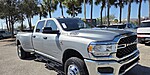 Used 2022 RAM 3500 BIG HORN 4X4 CREW CAB 8' BOX in WEST PALM BEACH, FLORIDA