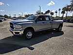 Used 2022 RAM 3500 BIG HORN 4X4 CREW CAB 8' BOX in WEST PALM BEACH, FLORIDA (Photo 9)