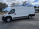 Used 2023 RAM PROMASTER CARGO VAN 3500 HIGH ROOF 159