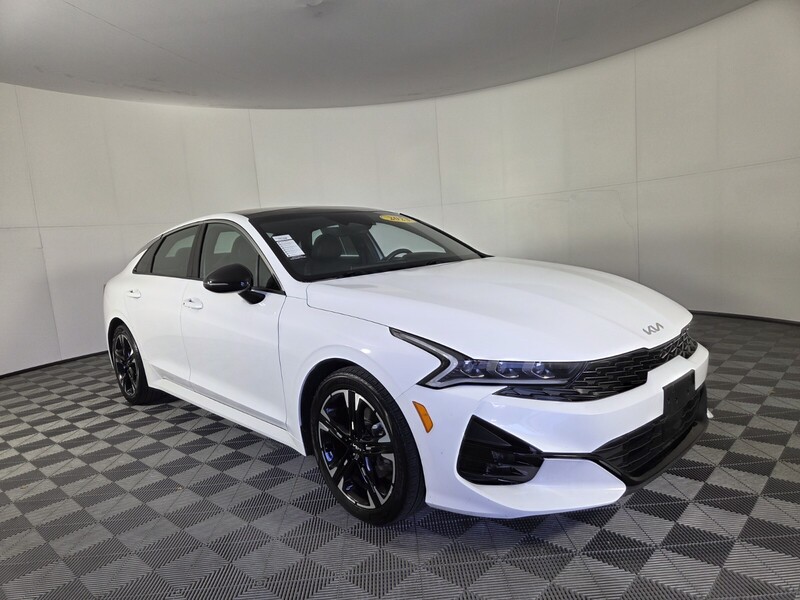Used 2023 KIA K5 GT-LINE AUTO AWD in WEST PALM BEACH, FLORIDA