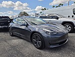 Used 2023 TESLA MODEL 3 BASE in WEST PALM BEACH, FLORIDA (Photo 1)