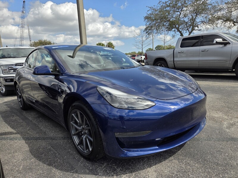 Used 2023 TESLA MODEL 3 BASE in WEST PALM BEACH, FLORIDA