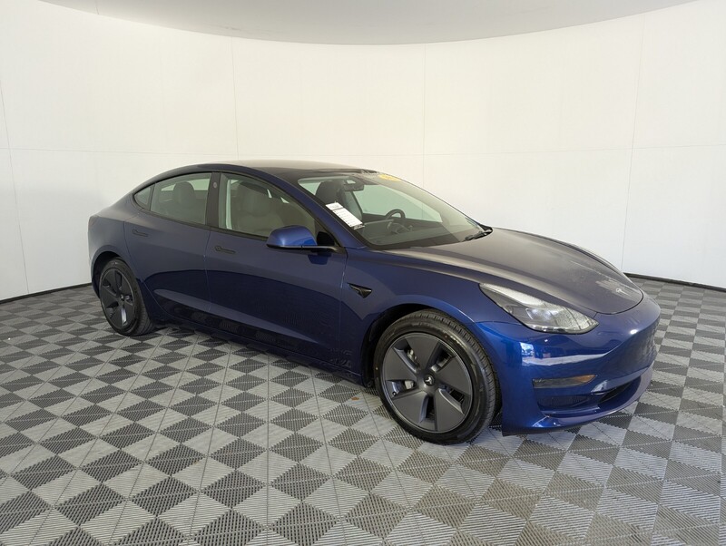 Used 2023 TESLA MODEL 3 RWD in WEST PALM BEACH, FLORIDA