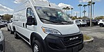 Used 2025 RAM PROMASTER HIGH ROOF in WEST PALM BEACH, FLORIDA