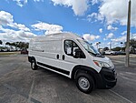 Used 2025 RAM PROMASTER CARGO VAN TRADESMAN 2500 HIGH ROOF 159