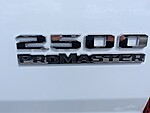 Used 2025 RAM PROMASTER CARGO VAN TRADESMAN 2500 HIGH ROOF 159