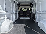 Used 2025 RAM PROMASTER CARGO VAN TRADESMAN 2500 HIGH ROOF 159