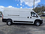 Used 2025 RAM PROMASTER CARGO VAN TRADESMAN 2500 HIGH ROOF 159