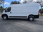 Used 2025 RAM PROMASTER CARGO VAN TRADESMAN 2500 HIGH ROOF 159