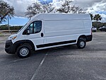 Used 2025 RAM PROMASTER CARGO VAN TRADESMAN 2500 HIGH ROOF 159