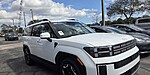 Used 2025 HYUNDAI SANTA FE SEL in WEST PALM BEACH, FLORIDA