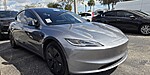 Used 2025 TESLA MODEL 3 LONG RANGE in WEST PALM BEACH, FLORIDA