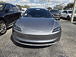 Used 2025 TESLA MODEL 3 LONG RANGE in WEST PALM BEACH, FLORIDA (Photo 2)