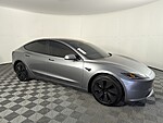 Used 2025 TESLA MODEL 3 STANDARD RWD in WEST PALM BEACH, FLORIDA (Photo 2)
