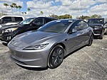 Used 2025 TESLA MODEL 3 LONG RANGE in WEST PALM BEACH, FLORIDA (Photo 3)