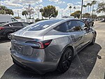 Used 2025 TESLA MODEL 3 LONG RANGE in WEST PALM BEACH, FLORIDA (Photo 4)
