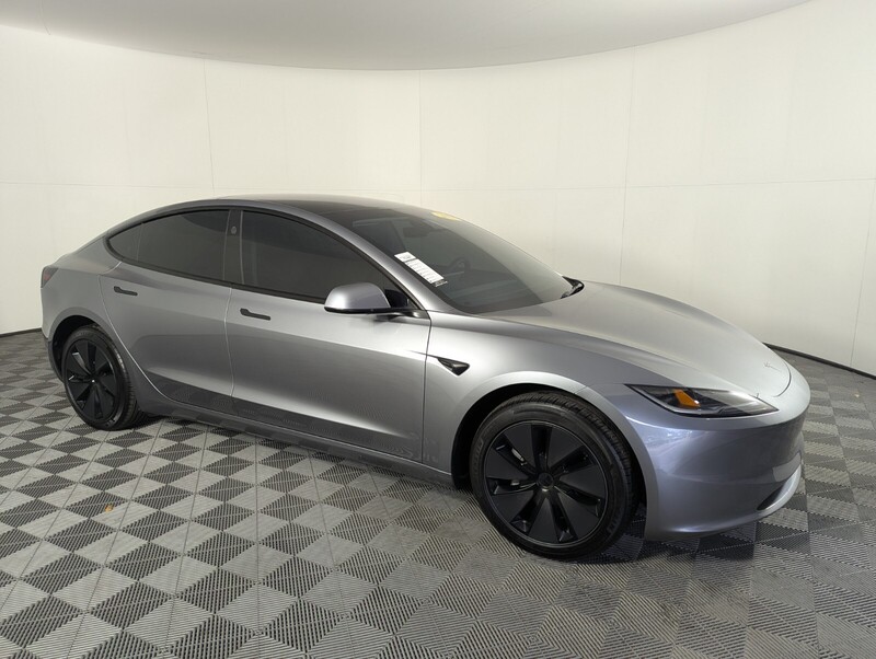 Used 2025 TESLA MODEL 3 STANDARD RWD in WEST PALM BEACH, FLORIDA