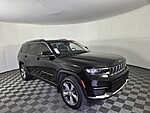 Used 2021 JEEP GRAND CHEROKEE L LIMITED 4X4 in WEST PALM BEACH, FLORIDA (Photo 2)