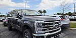 Used 2024 FORD F-250 LARIAT in WEST PALM BEACH, FLORIDA