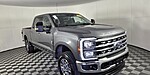 Used 2024 FORD F-250 LARIAT 4WD CREW CAB 6.75' BOX in WEST PALM BEACH, FLORIDA